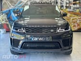 Land Rover Range Rover Sport 2.0 Si4 PHEV HSE Dynamic