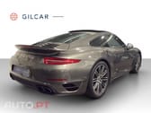 Porsche 991 Turbo S PDK