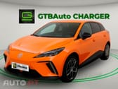 MG MG4 Luxury 64 kWh I.V.A DEDUTIVEL 