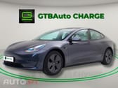 Tesla Model 3 Long-Range AWD I.V.A DEDUTÍVEL