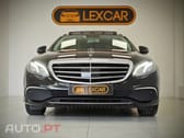 Mercedes-Benz E 220 Exclusive