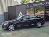 Mercedes-Benz C 220 CDI Elegance