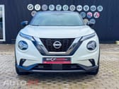 Nissan Juke 1.0 DIG-T Tekna DCT
