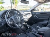 BMW X2 16 d sDrive Auto GoldPlay