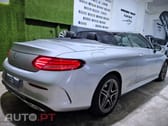Mercedes-Benz C 200 AMG Line Aut.