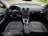 Audi A3 Sportback 2.0 TDI (clean diesel) Ambition