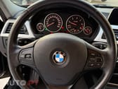 BMW 318 d Touring Line Modern