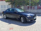 BMW 320 d Cabrio Auto