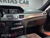 Mercedes-Benz E 300 BlueTEC Hybrid Avantgarde