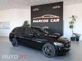 Mercedes-Benz C 300 BlueTEC Hybrid AMG Line