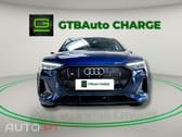 Audi E-Tron I.V.A DEDUTIVEL S BLACK  