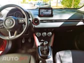 Mazda CX-3 1.5 Skyactive Ecellence Navi