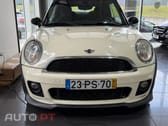 MINI Cabrio Cooper D