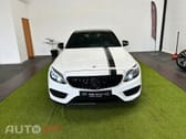 Mercedes-Benz C 220 d AMG Line