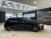 Mercedes-Benz A 180 Dynamic Edition