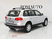 Volkswagen Touareg 2.5 TDi Tiptronic