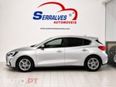Ford Focus 1.5 TDCi EcoBlue Titanium