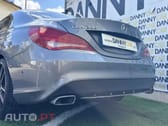 Mercedes-Benz CLA 200 d Shooting Brake