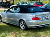 BMW 320 i Cabrio 6 Cilindros