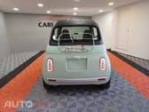 Fiat Topolino Dolcevita