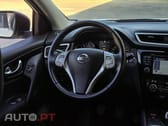 Nissan Qashqai 1.5 dCi N-Connecta 18 RS+PS