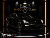 Porsche Panamera S E-Hybrid