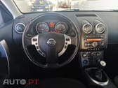 Nissan Qashqai 1.5 dCi Acenta