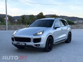 Porsche Cayenne S Platinum Edition