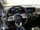 Mercedes-Benz A 180 d AMG Line Aut.