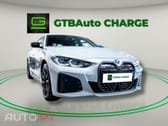 BMW i4 I.V.A DEDUTIVEL M50 xDRIVE GRAN COUPE 