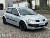 Renault Mégane 1.5 dCi C. Dynamique
