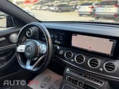Mercedes-Benz E 300 de AMG Line