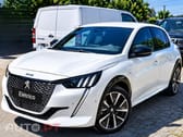 Peugeot E-208 GT 208