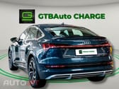 Audi E-Tron I.V.A DEDUTÍVEL  55 S LINE