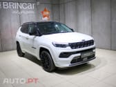 Jeep Compass 1.3 T4 4xe Auto S