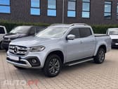 Mercedes-Benz X d Power 4-Matic