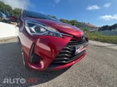 Toyota Yaris 1.5 HDF Exclusive