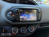 Toyota Yaris 1.0 VVT-i Comfort +PS Style +P.Techno