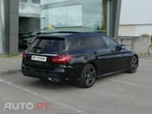 Mercedes-Benz C 200 d AMG Line Aut.