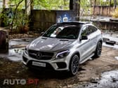 Mercedes-Benz GLE d Coupé 4Matic