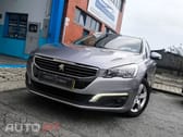 Peugeot 508 SW 1.6 BlueHDi Active EAT6