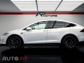 Tesla Model X P100D