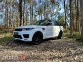 Land Rover Range Rover Sport 2.0 Si4 PHEV HSE Silver