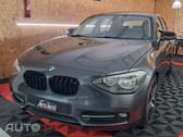 BMW 116 d EDynamics Line Sport