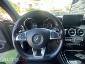 Mercedes-Benz C 200 Station 4Matic 7G-TRONIC AMG Line