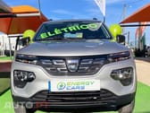 Dacia Spring Comfort Plus