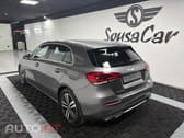 Mercedes-Benz A 180 d Business Solutions