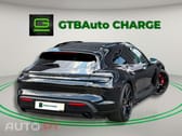 Porsche Taycan I.V.A DEDUTIVEL GTS 