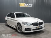 BMW 520 d Pack M Auto