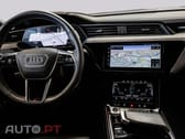 Audi E-Tron I.V.A DEDUTÍVEL 50 S LINE BLACK EDIT.